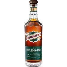 Old Fitzgerald  7 years Bourbon whiskey 750ml