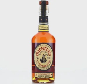 Michter’s Limited Release Toasted Barrel Finish Sour Mash 750ml