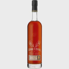 George T.Stagg 136.1 proof bourbon Whiskey 750ml