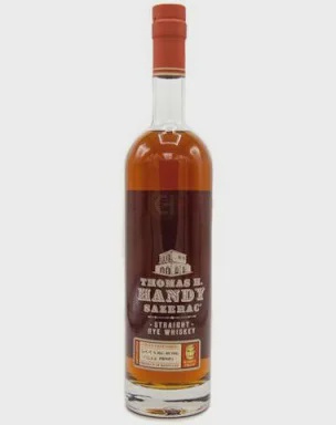 Thomas H.Handy Sazerac 124.9 proof Straight Rye Whiskey 750ml