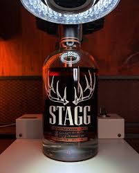 Stagg 128.9 proof 24C Straight bourbon Whiskey 750ml