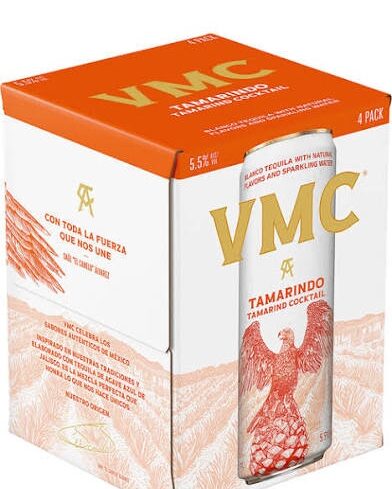 VMC  Tamarindo 4pack