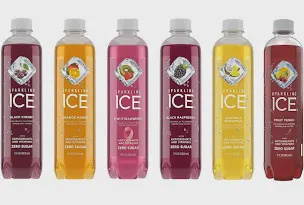 Sparkling Ice Starburst All Sizes