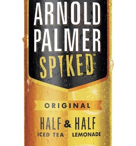 Arnold palmer Spiked half&half ice tea  og 24oz can