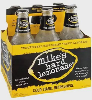 Mikes hard 6 pk btls
