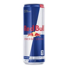 Redbull 12 oz