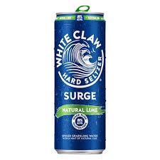 White Claw surge all flavor single cans 19.2 oz