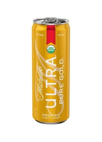 michelob ULTRA puro oro single can 25 oz