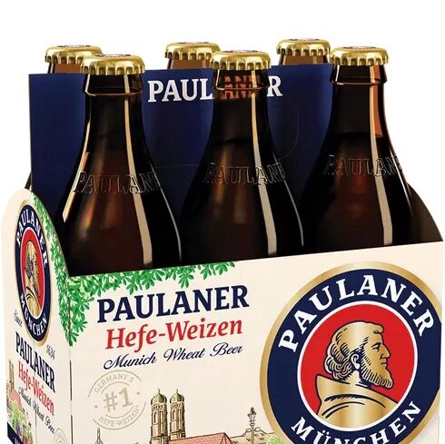 PAULANER MUNCHEN HEFE WEIZEN