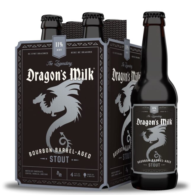DRANGON MILK