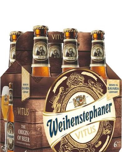 WEIHENSTEPHANER VITUS
