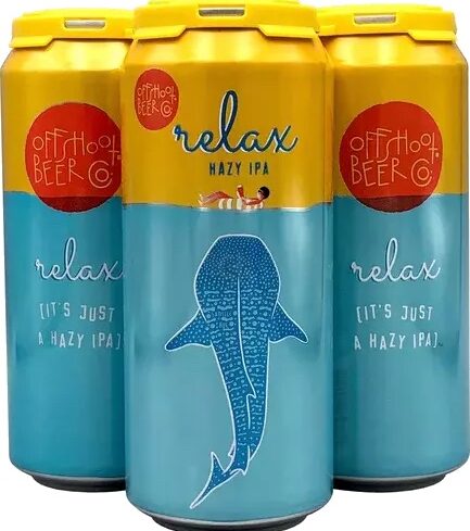 OFFSHOOT BEER RELAX
