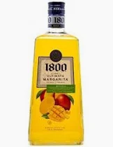 1800 Ultimate Mango Margarita RTD 1.75l