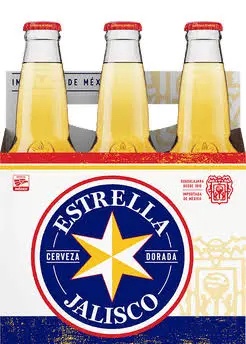 Estrella Jalisco 6pk-12oz btls