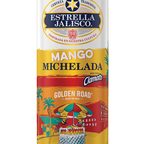 Estrella Jalisco all flavors 25 oz can