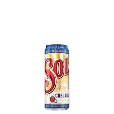 Sol chelada all flavors