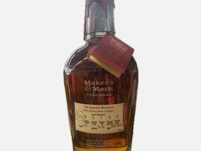 Maker’s Mark STORE PICK 750ml