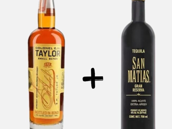 EH Taylor Small Batch Bundle