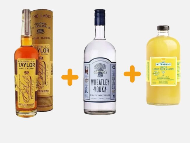 Eh Taylor Single Barrel Bundles