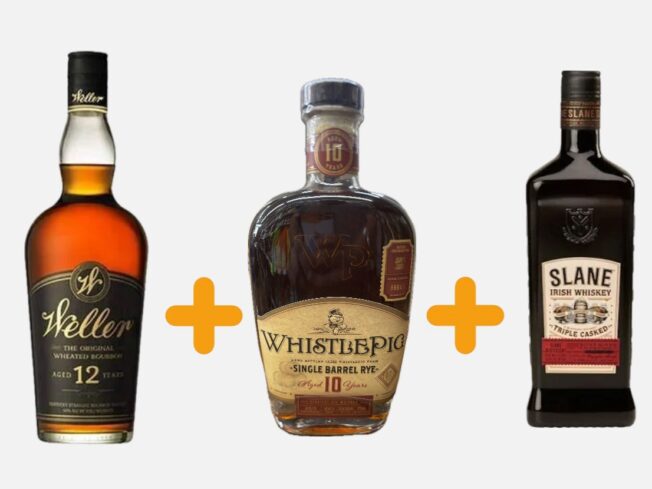 Weller 12 year Bundles