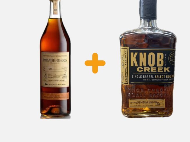 Bomberger’s Bourbon Bundles