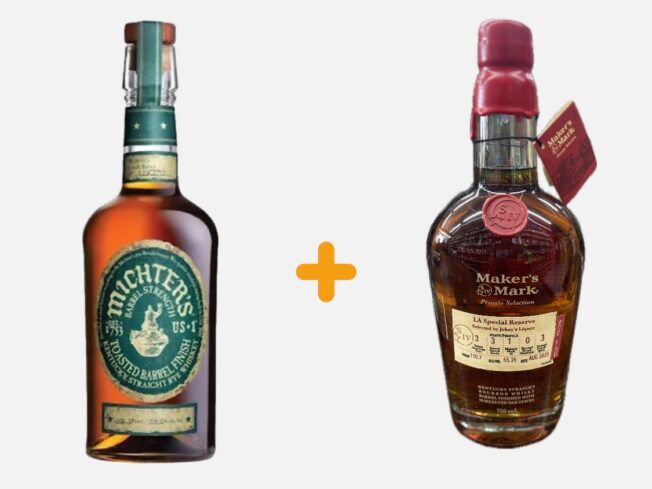 Michter’s Bourbon Bundles