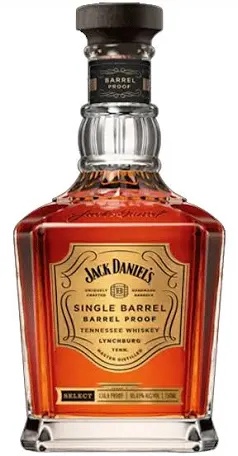 Jack Daniel’s Single Barrel Barrel proof 750ml