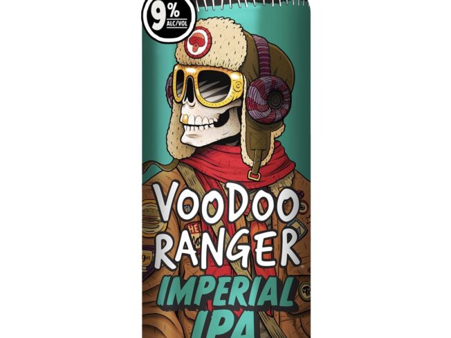 Voodoo Ranger Imperial IPA Beer - 19.2 fl oz Can