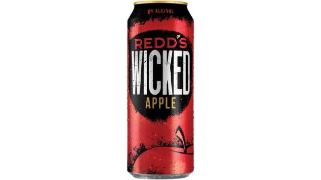 Redd's Wicked Apple Ale Can (24 fl oz)