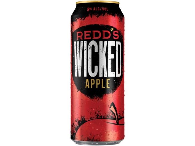 Redd's Wicked Apple Ale Can (24 fl oz)