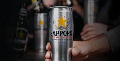 SAPPORO ALL DIFFERENT FLAVORS