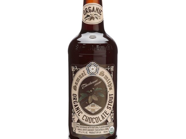 Samuel Smith's Organic Chocolate Stout