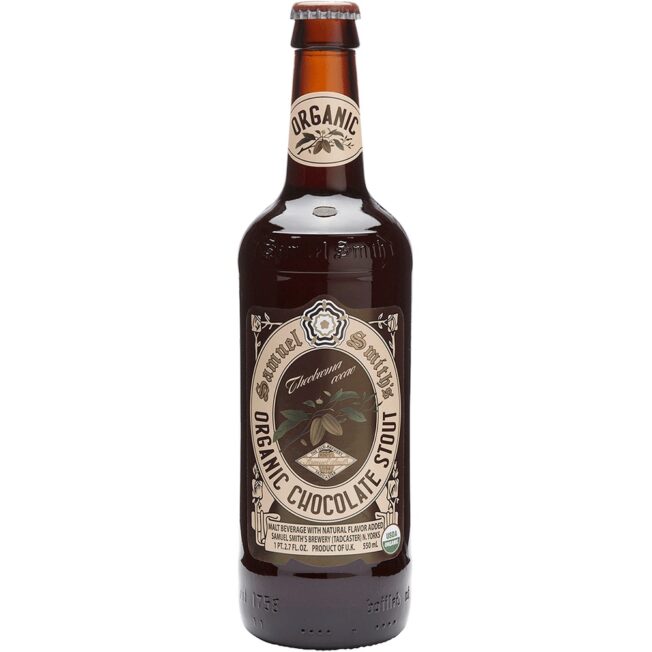 Samuel Smith's Organic Chocolate Stout