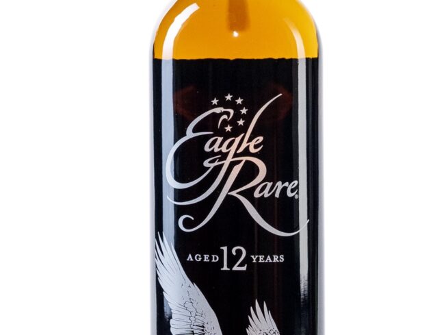 Eagle Rare 12 Year Bourbon Whiskey (750mL)