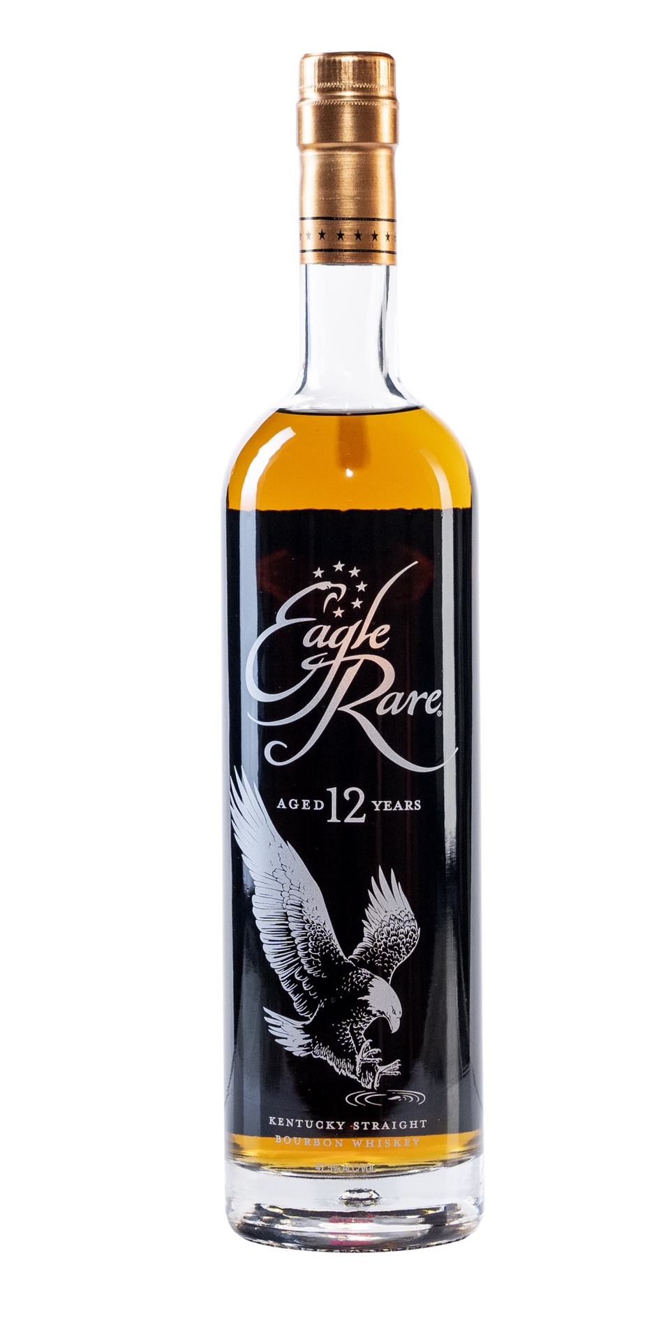 Eagle Rare 12 Year Bourbon Whiskey (750mL)