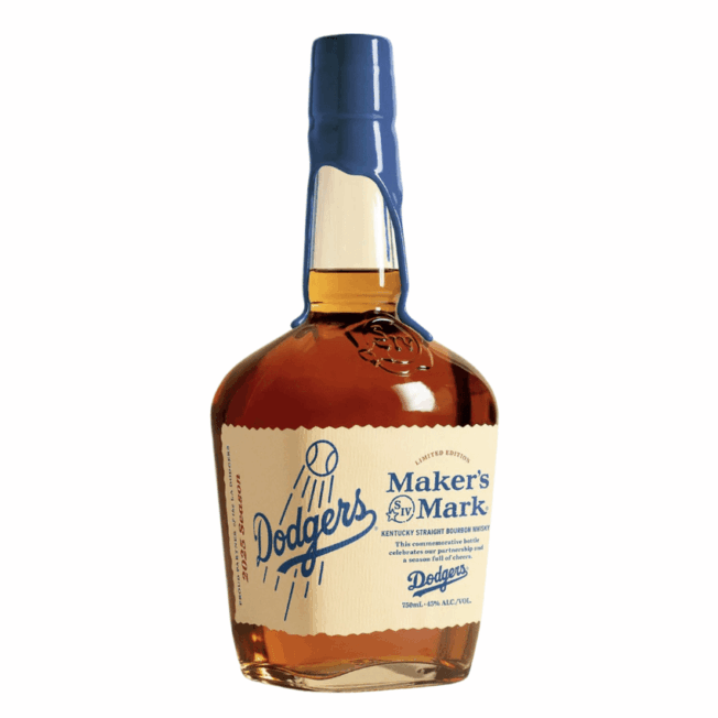Maker’s Mark La Dodger’s Whisky 750ml