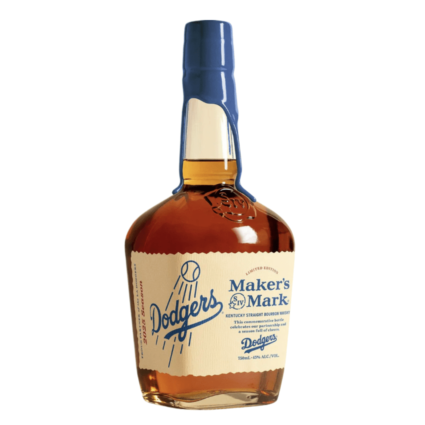 Maker’s Mark La Dodger’s Whisky 750ml