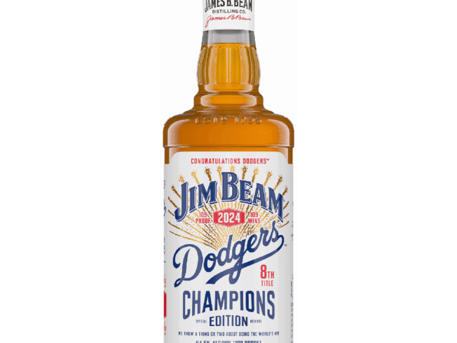 Jim Beam Dodger’s Whiskey 750ml