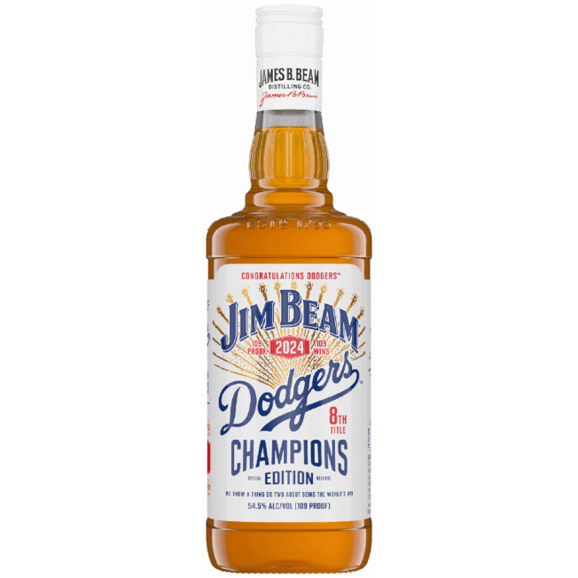 Jim Beam Dodger’s Whiskey 750ml