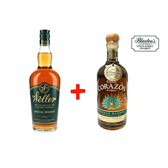 Weller Special Reserve BUNDLE